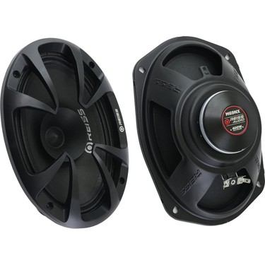 Reiss Audio RS-M69NX Oval Midrange (400 Watt) Fiyatı