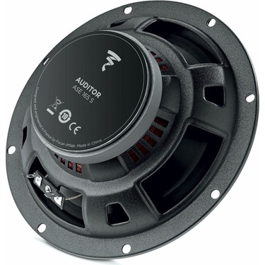 Focal ASE-165S 16CM Slim Komponent Mid Takımı (120 Watt) Fiyatı