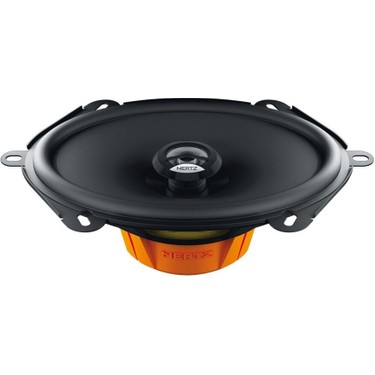 Hertz Dcx 570.3 Oval Koaksiyel Hoparlör (120 Watt) Fiyatı