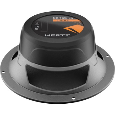 Hertz CX-165 16CM Koaksiyel Hoparlör (210 Watt) Fiyatı
