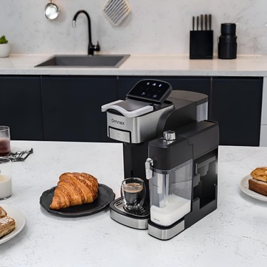 Ox-Pro2 Espresso Kahve Makinesi 20 Bar Kapsül & Öğütülmüş Fiyatı
