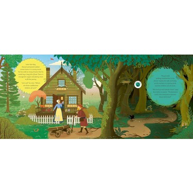 Frances Lincoln The Story Orchestra - Hansel And Gretel Kitabı