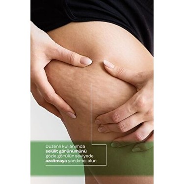 Kräuterhof Power Anti-Cellulite Serum – Mit LIPOREDUX, 100 Ml, Strafft Und Glättet Mit Wärme-Effekt