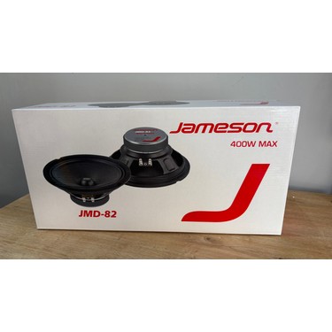 Jameson 20 cm 200 W 100 Rms Kapaklı Midrange Takımı Fiyatı
