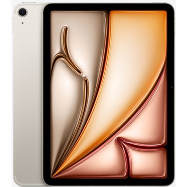 iPad Air 11 Inç (M3) Wi-Fi + Cellular 1tb - Yıldız Işığı Fiyatı