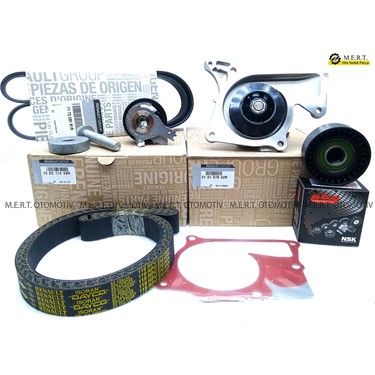 Megane 4 1.5 Dci Triger Seti + Devirdaim + V Kayışı Fiyatı