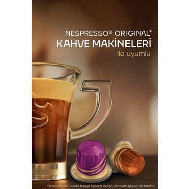 むっくりん Nespresso18本 Jacobs Origins Guatemala Nespresso Uyumlu Alüminyum Kapsül Fiyatı