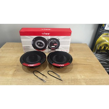 Vibe 13 cm 150 W 45 Rms 3 Yollu Coaxiel Hoparlör Fiyatı