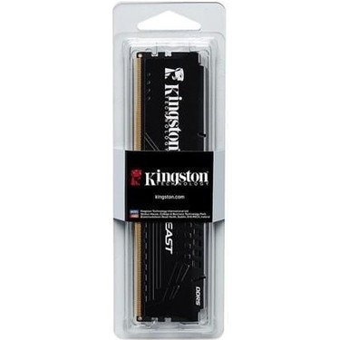 Kingston Beast 16GB 6000MT/S Ddr5 CL30 Dımm KF560C30BBE-16TR Fiyatı