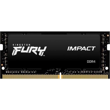KINGSTON 8GB 3200 Mhz DDR4 CL20 SODIMM IMPACT PNP Fiyatı
