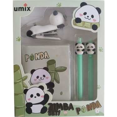 Umix Panda Kırtasiye Seti Fiyatı - Taksit Seçenekleri