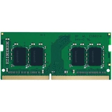 メモリー Ddr4 32g 3200 ram laptop GOODRAM GR3200S464L22/32G SODIMM 32 GB 3200MHZ DDR4 RAM Fiyatı