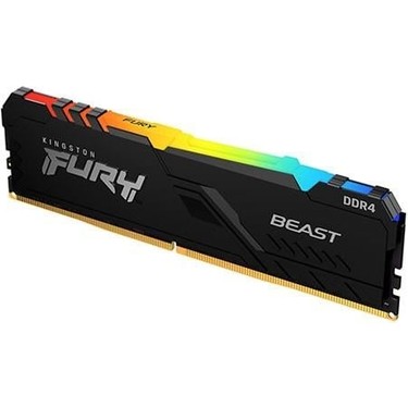 Kingston Fury Beast RGB 8GB KF432C16BBA/8 (1x8GB) DDR4 Fiyatı