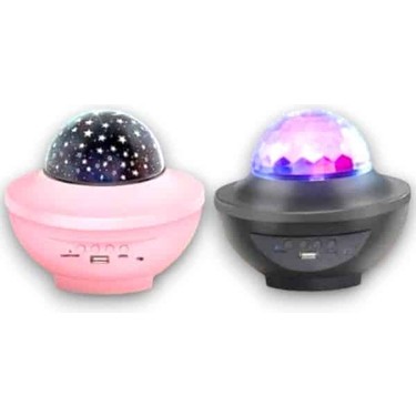 XY-918 LED Projeksiyon Hoparlör Fiyatı - Taksit Seçenekleri