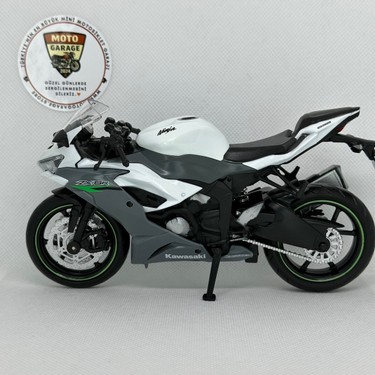 Kawasaki Ninja Zx-6r 1:12 Diecast Motosiklet Model – Fiyatı