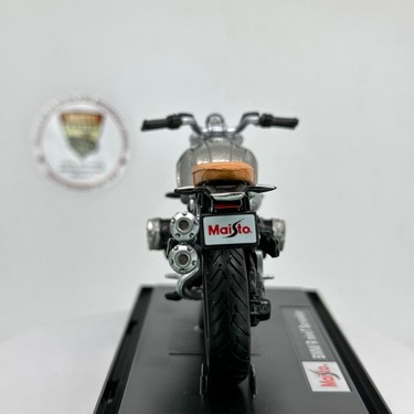Bmw R Ninet Scrambler 1:18 Diecast Model Motosiklet Fiyatı