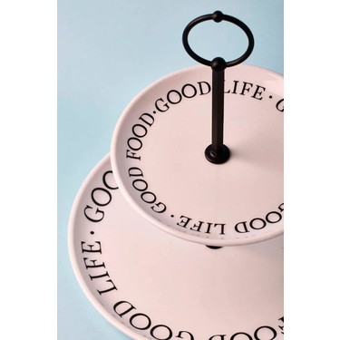 Good 2 Katlı Kurabiyelik 20CMX26CM Fiyatı - Taksit Seçenekleri
