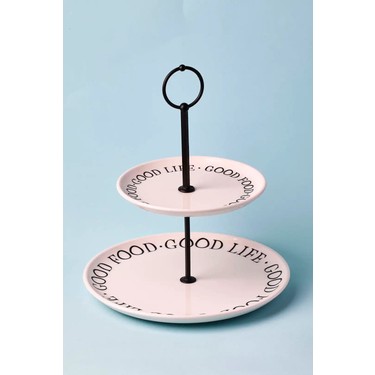 Good 2 Katlı Kurabiyelik 20CMX26CM Fiyatı - Taksit Seçenekleri