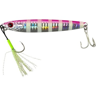 Sea Horse Special 60GR Jig Pink Zebra Glow Fiyatı