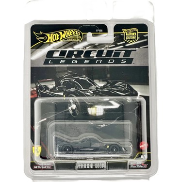 Hotwhells Premium Car Culture Circuit Legends Ferrari 499P Fiyatı
