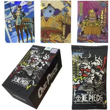Toyfest Bandai One Piece Card Game Black Box Pack Japonca Fiyatı