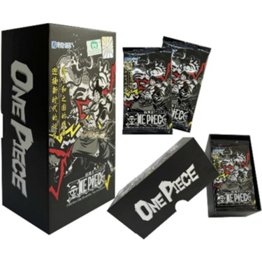 Toyfest Bandai One Piece Card Game Black Box Pack Japonca Fiyatı