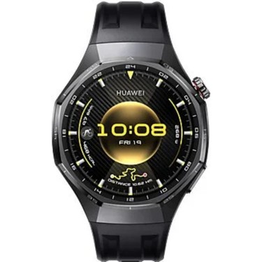 Huawei Yeni Watch Gt6 Pro 46 mm Akıllı Saat Siyah Fiyatı
