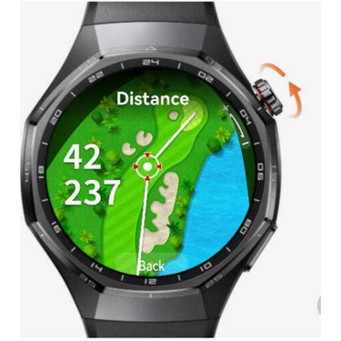 Huawei Yeni Watch Gt6 Pro 46 mm Akıllı Saat Siyah Fiyatı
