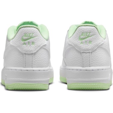 Nike Air Force 1 Lv8 white Vapor Green Spor Ayakkabı Fiyatı