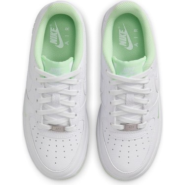 Nike Air Force 1 Lv8 white Vapor Green Spor Ayakkabı Fiyatı