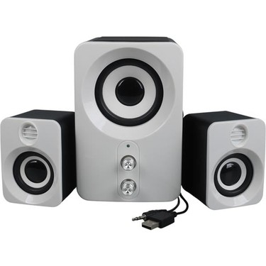 Magicvoice Ft-10 2+1 3x3 Watt Aux Multimedia Seti USB Fiyatı