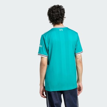 adidas Liverpool Fc 25-26 Üçüncü Erkek Yeşil Futbol Fiyatı