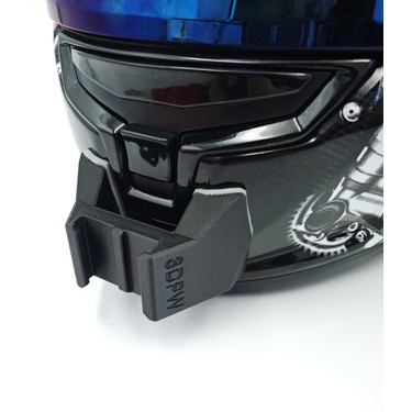 3D Part Works Shoei X Spirit 3 / X14 Kask Orjinal Chinmounts Fiyatı