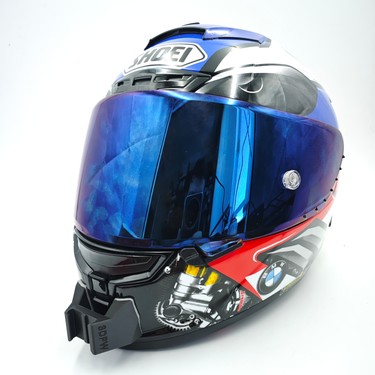 3D Part Works Shoei X Spirit 3 / X14 Kask Orjinal Chinmounts Fiyatı