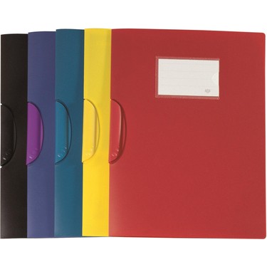 Comix Sıkıştırmalı Dosya Ortadan Klipsli 23X31 Mat Renkler Fiyatı