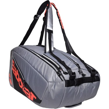 Babolat RH9 Pure Strike Carbon Grey Tenis Çantası 751248-100 Fiyatı