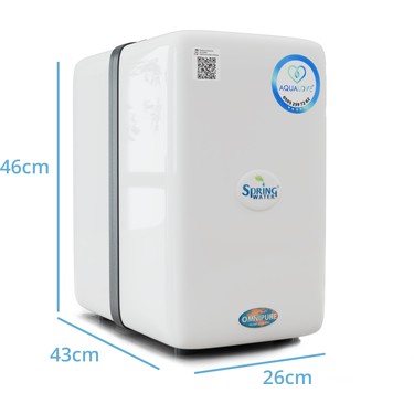 Aqua Love Pure Plus - Atık Atmayan - Uf ve Uv Filtreli - Su Fiyatı