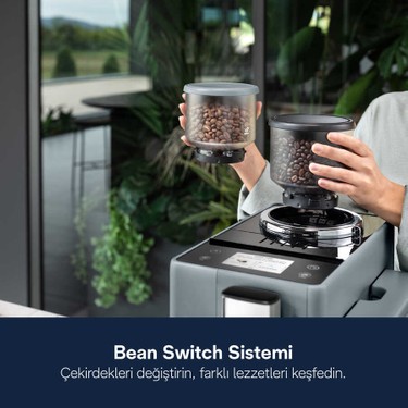Delonghi Rivelia Serisi EXAM440.55.G Tam Otomatik Kahve Fiyatı