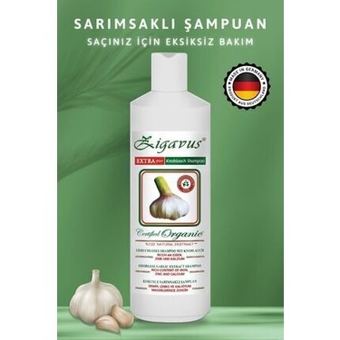 Zigavus Reiskleie Shampoo - 450 Ml, Für Glänzendes, Gepflegtes Haar