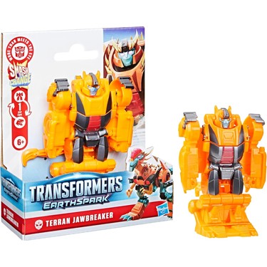 Transformers Earthspark Tek Adımda Dönüşen Figur Terran Fiyatı