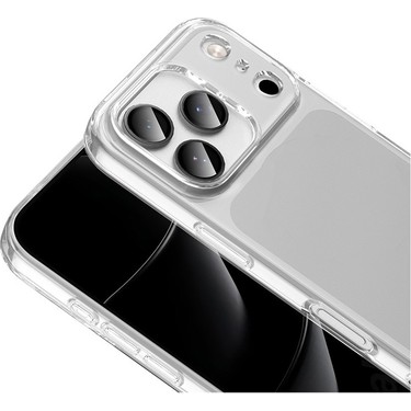 Nexiva Iphone 17 Pro Max Sert Mika Kılıf Sararma Yapmaz Net Fiyatı