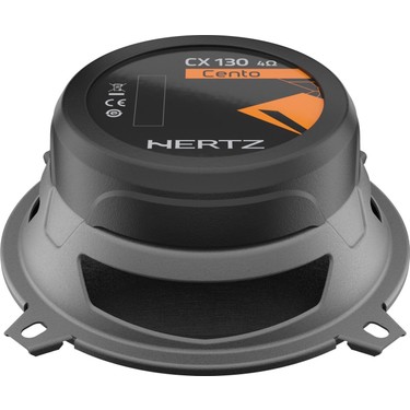 Hertz CX-130 13CM Koaksiyel Hoparlör (150 Watt) Fiyatı