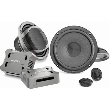 Hertz CK-165 16CM Komponent Mid Takımı (285 Watt) Fiyatı