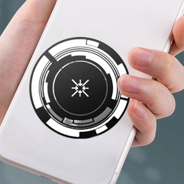 テスラ　ポケット・プレート 子ども　電磁波対策 Memo Manyetik Metal Halka - Memo Telefon Soğutucu Uyumlu Fiyatı