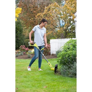 Ryobi RLT183222S Akülü Misinalı Çim Biçme Makinesi Fiyatı