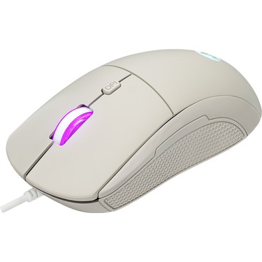 Everest Km-77 Runa Gri/krem/kahve USB Rainbow Aydınlatmalı Fiyatı