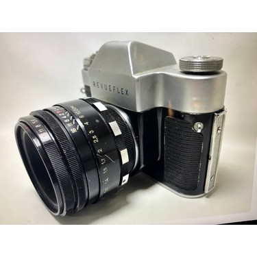 Revue Flex Filmli Fotoğraf Makinası Fiyatı