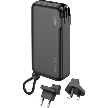 Cellairis Power Trek 10000mAh Type-C PD Hızlı Şarj Powerbank Fiyatı