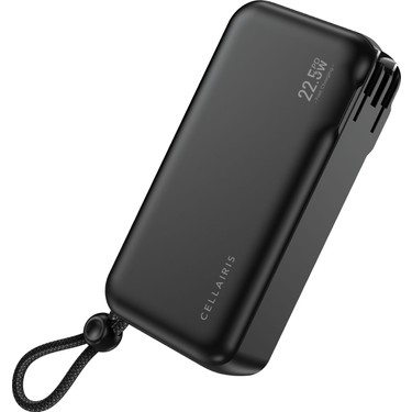 Cellairis Power Trek 10000mAh Type-C PD Hızlı Şarj Powerbank Fiyatı