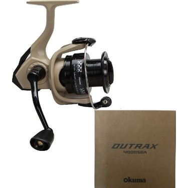 その他 GS-TSK01 Okuma Outrax OR-4000SGA Spin Olta Makinesi Fiyatı